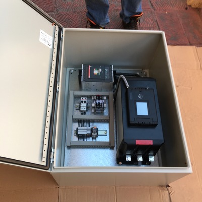 Arrancador integrado