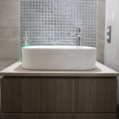 Lavabo y Vanity