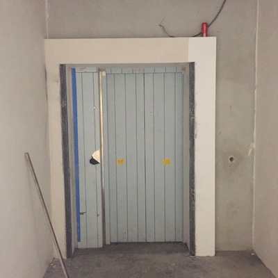 Inspección de posición de botoneras