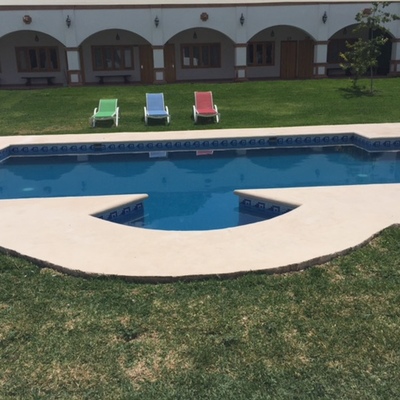 ALBERCA DE 5 X 10 X 1.50