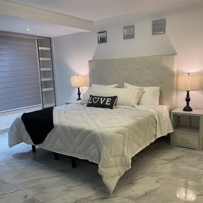 Remodelación de te amará principal