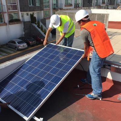 Instalaciones fotovoltaicas