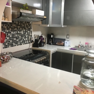 Remodelacion Cocina