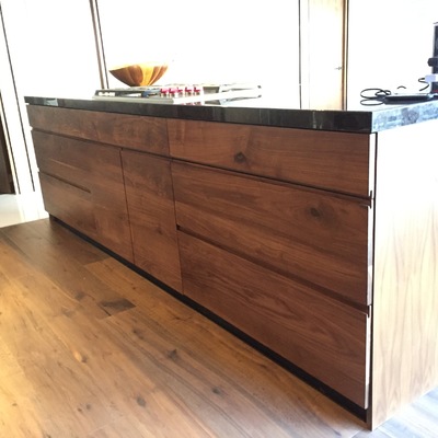 Mobiliario de cocina