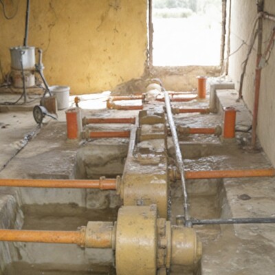 Red de Agua Potable Localidad QRO