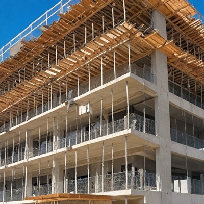 Edificación Oficinas Ejecutivas Puebla