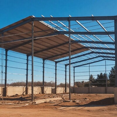 Bodega para taller S.L.P