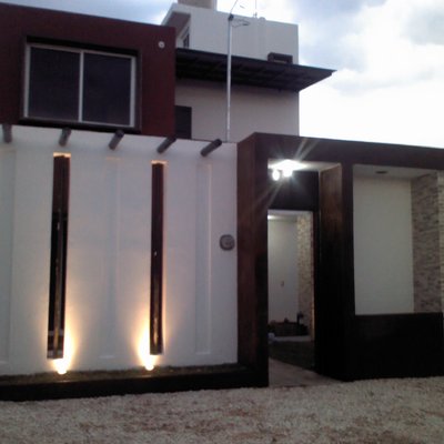 CASA HABITACIÓN COLONIA NIÑOS HEROES