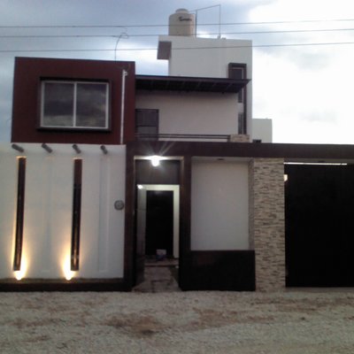 CASA HABITACIÓN COLONIA NIÑOS HEROES