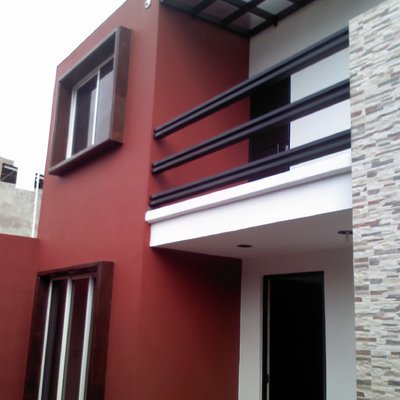 CASA HABITACIÓN COLONIA NIÑOS HEROES