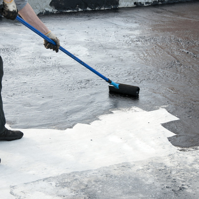 Impermeabilizacion elastomérico