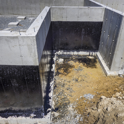 Impermeabilizacion de paredes