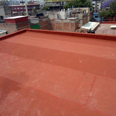 Impermeabilización con prefabricado