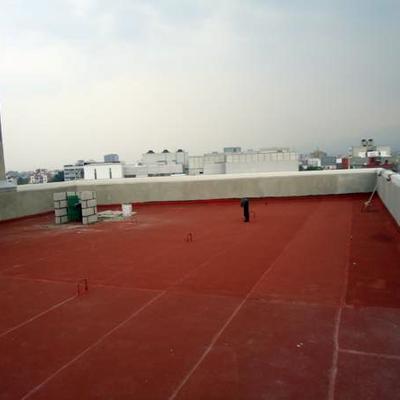 Impermeabilización de losa de azotea