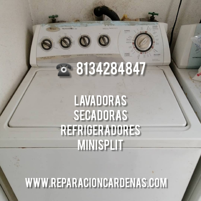 Reparaciónes Cárdenas