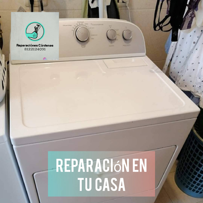 Reparación lavadoras