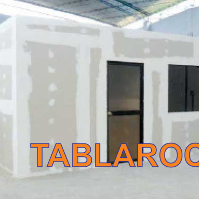 Remodelación en nave industrial