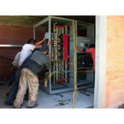 instalaciones electricas industriales