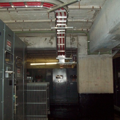 instalcion de acometida en media tension