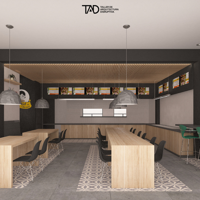 RESTAURANTE EDIFICIO AVELAR