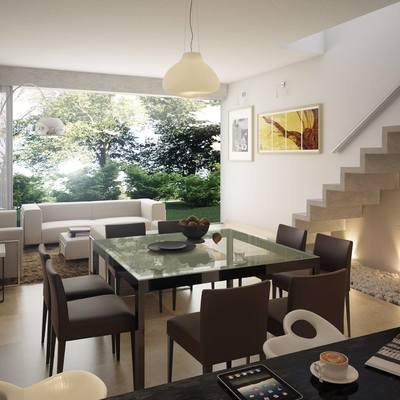 Proyecto Casa Habitación en la Ciudad de México