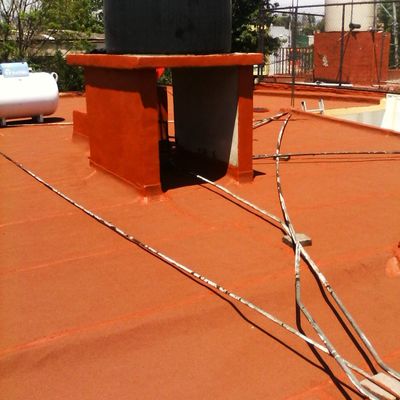 Prefabricado y acrilico