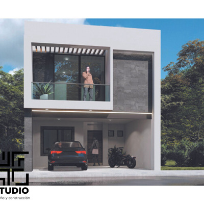 RENDER CASA JACARANDAS