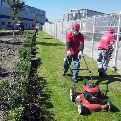 JARDINERIA INTEGRAL MACOT