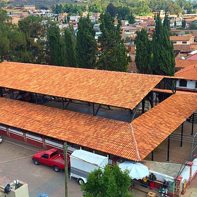 Centro cultural arquitecto Luis Barragán