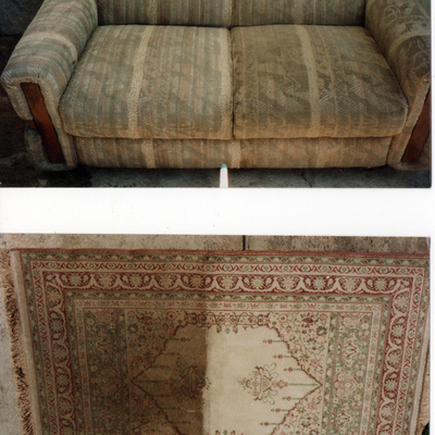 Limpieza de Salas y Tapetes