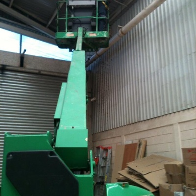 Limpieza profunda de altura