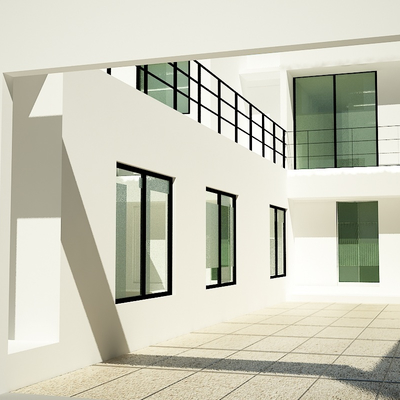 Locales comerciales, Humaya 