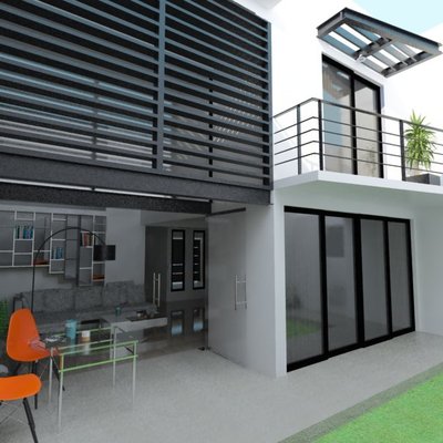 LOFT, A DOBLE ALTURA