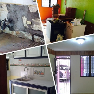 Renovación de Departamento