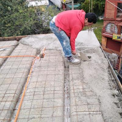 Losa de Vigueta y bovedilla