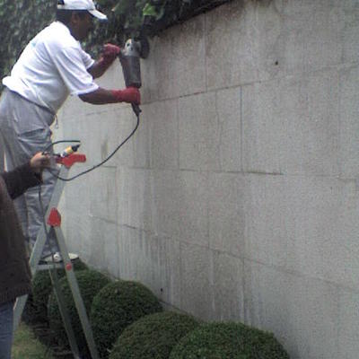 mantenimiento de fachadas