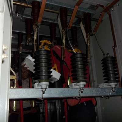 Mantenimiento e instalación de subestaciones 