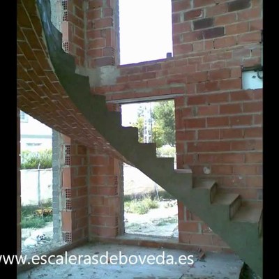 escalera caracol