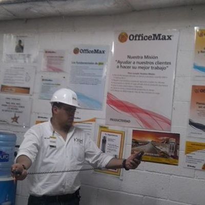 Medición de Lúmenes en Luminarias