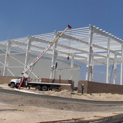 Expansión de Nave Industrial MISA NATIONAL