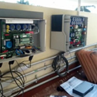 Monitoreo Producción Paneles Solares