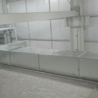 Ducteria Cabina de Pintura