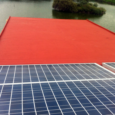 Muelle en vw de Puebla 