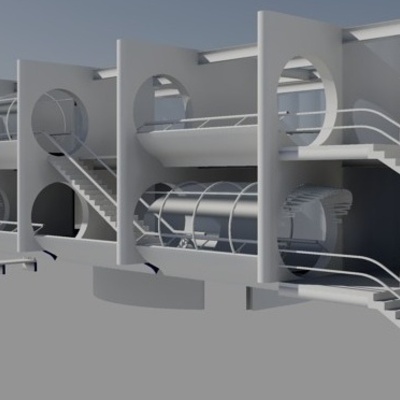 Museo de la arquitectura