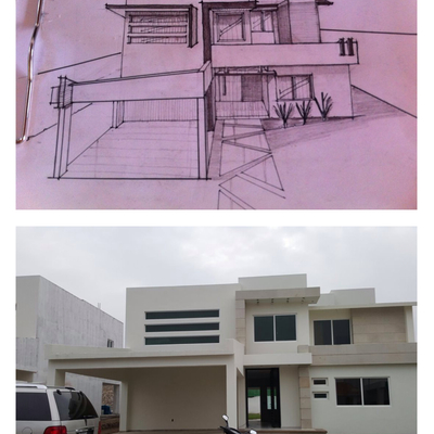 CASA HABITACIÓN RESIDENCIAL