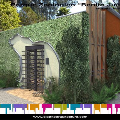 Parque Zoológico "Benito Juárez"