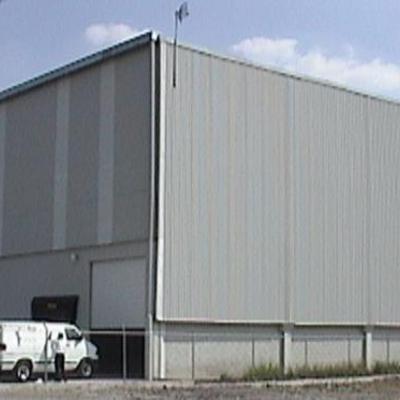 Centro de Resguardo de Archivos en Papel