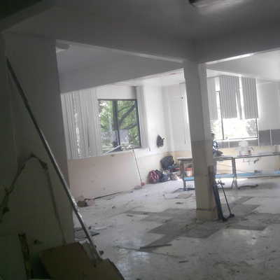 Remodelación de Area Neuralín en Proceso 2