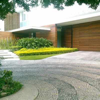 Deck en madera de cumaru