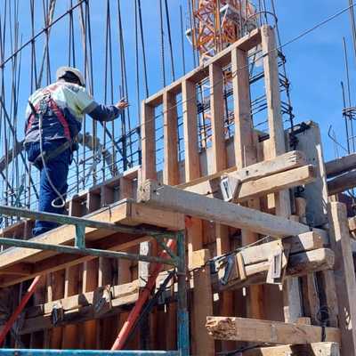 Armado de estructuras